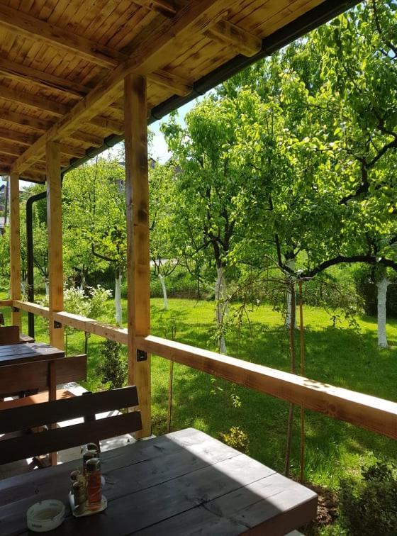 Bed & Breakfast Sjaj Сараево Экстерьер фото